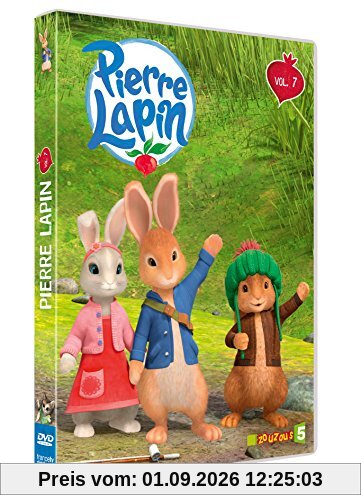 Pierre lapin, vol. 7 [FR Import]