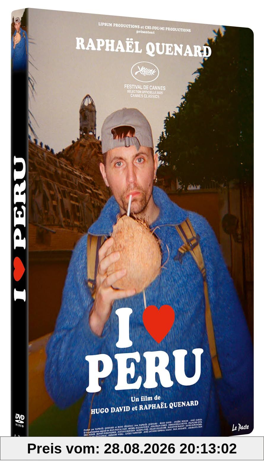 I Love Peru