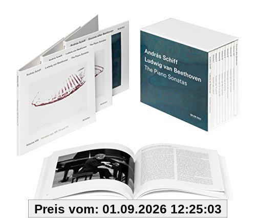 The Piano Sonatas-Complete Edition