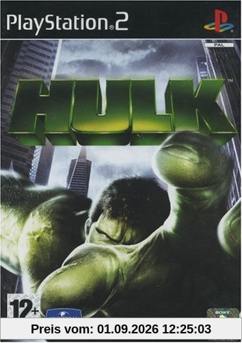 Hulk [FR Import]
