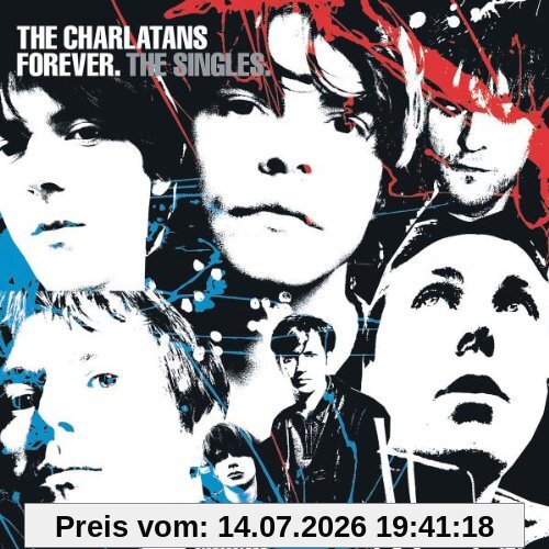 the Charlatans Forever.the Singles