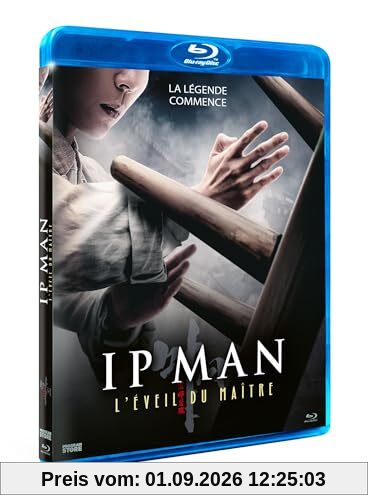 Ip man : l'éveil du maître [Blu-ray] [FR Import]