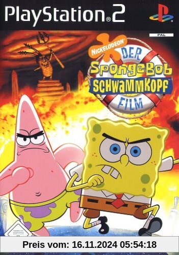 SpongeBob Schwammkopf - Der Film