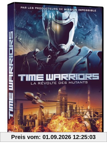 Time warriors [FR Import]