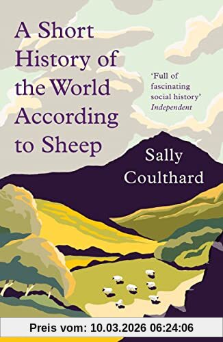 Sally Coulthard A Short History Of The World According To Sheep