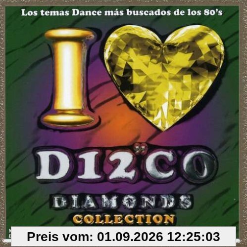 I Love Disco Diamonds Vol.47