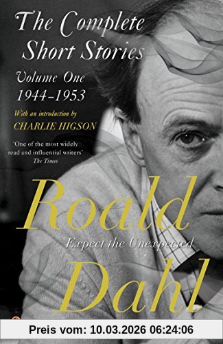 Roald Dahl The Complete Short Stories, Volume One