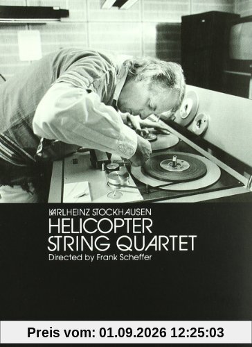 Helicopter String Quartet
