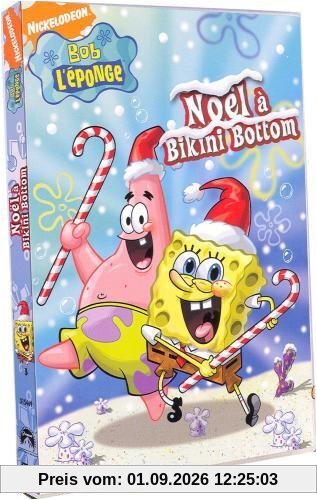 Bob l'éponge - noël à bikini bottom [FR Import]