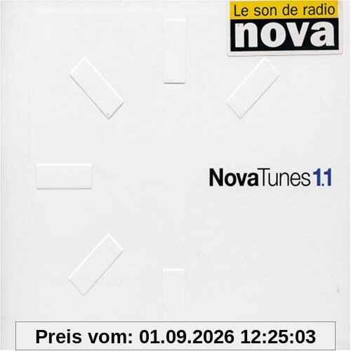 Nova Tunes Vol.1.1