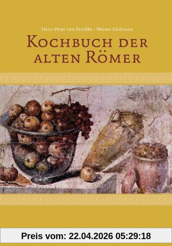 Kochbuch der alten Römer