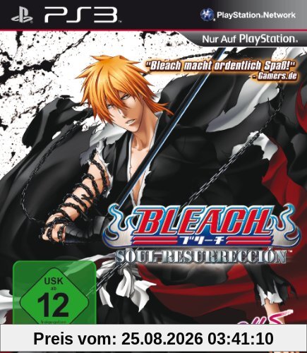 Bleach - Soul Resurrecction (Relaunch)