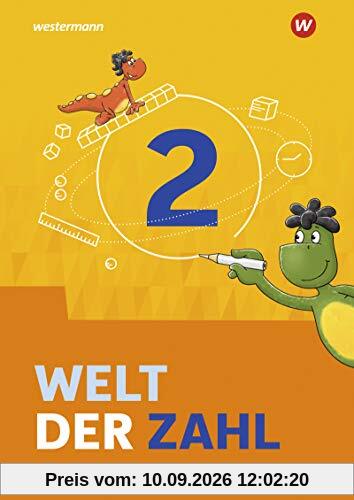 Welt der Zahl - Allgemeine Ausgabe 2021: Schülerband 2: Verleih