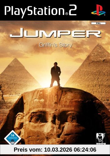Eidos Jumper, Griffin's Story