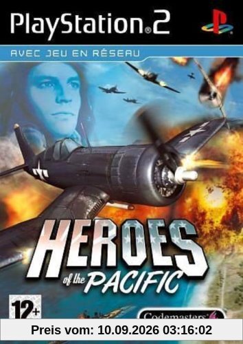 Heroes of the pacific - petit prix [FR Import]