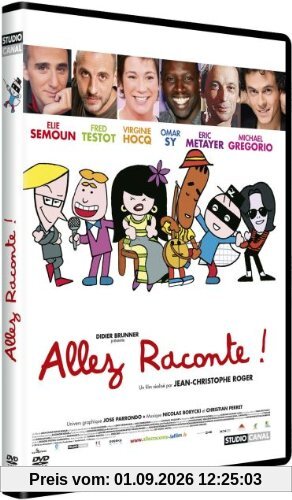 Allez raconte! [FR Import]