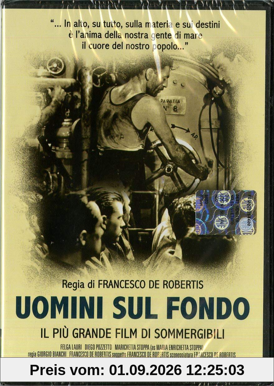 Uomini sul fondo [IT Import]