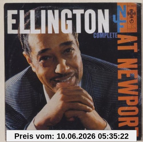 Ellington at Newport 1956 (Complete)