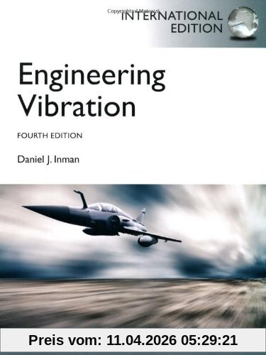 Inman, Daniel J. Engineering Vibrations