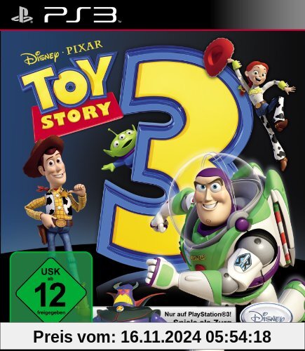 Toy Story 3: Das Videospiel