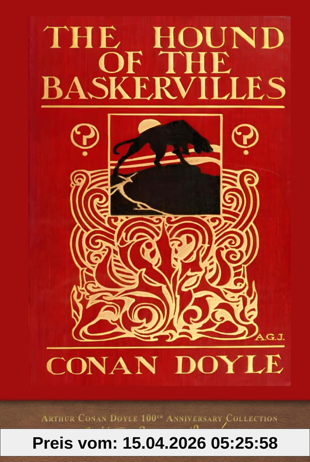 The Hound of the Baskervilles: 100th Anniversary Collection