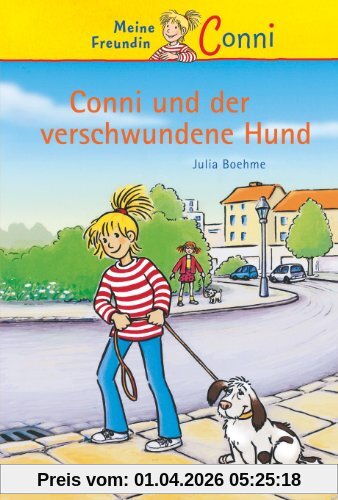 Conni-Erzählbände, Band 6: Conni und der verschwundene Hund