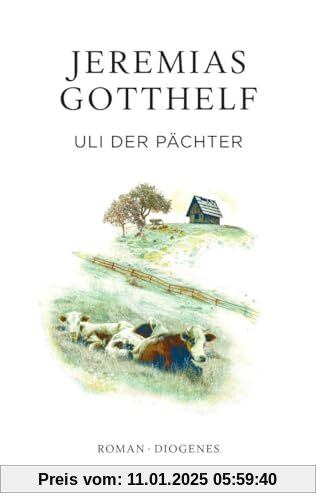 Uli der Pächter (Gotthelf Zürcher Leseausgabe)