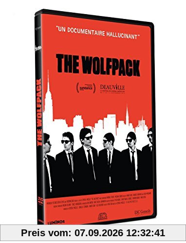 The wolfpack [FR Import]