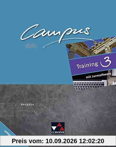 Campus C - neu / Campus C Training 3 - neu: Gesamtkurs Latein in drei Bänden (Campus C - neu: Gesamtkurs Latein in drei Bänden)