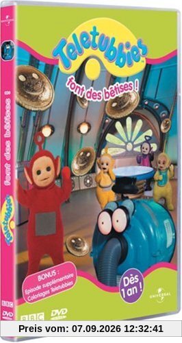 Les Télétubbies font des bêtises [FR Import]
