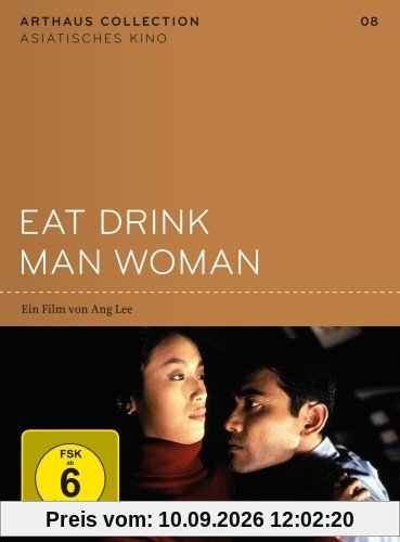 Eat Drink Man Woman - Arthaus Collection Asiatisches Kino