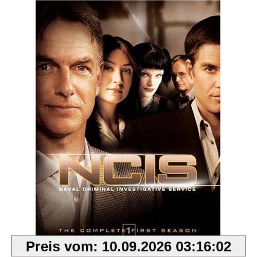 NCIS - Naval Criminal Investigative Service - Season 1 [UK Import]