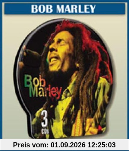 Bob Marley-Metall Box