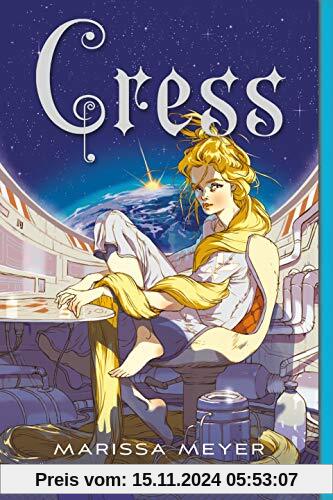 Cress (The Lunar Chronicles, Band 3)