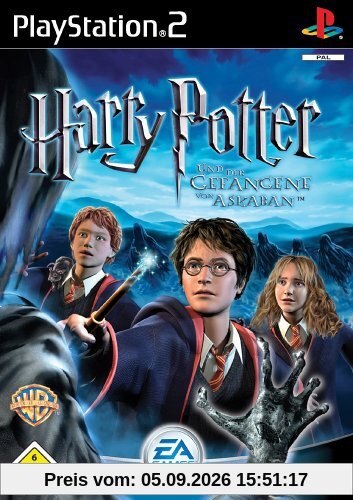 Harry Potter und der Gefangene von Askaban