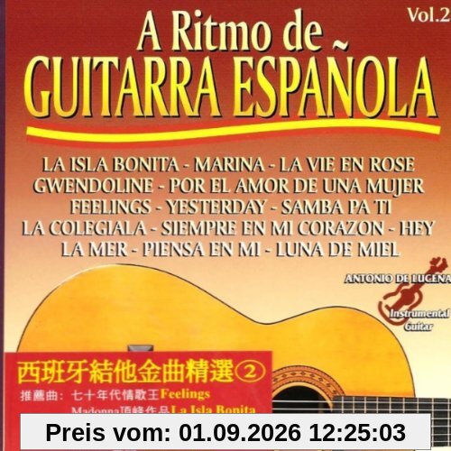 A Ritmo de Guitarra Espanola V