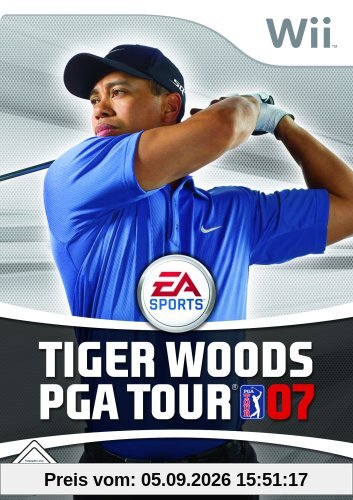 Tiger Woods PGA Tour 07