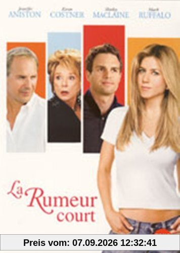 La Rumeur Court [Import belge]