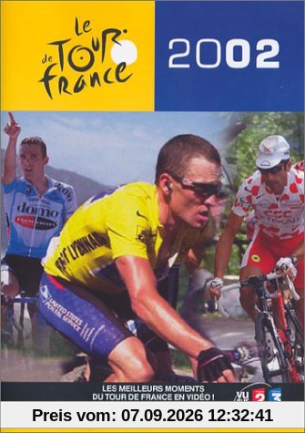 Le Tour de France 2002 [FR Import]