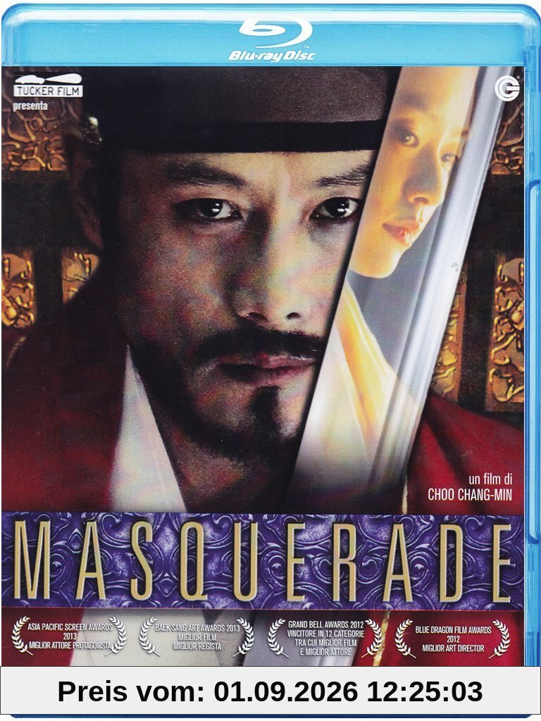 Masquerade [Blu-ray]