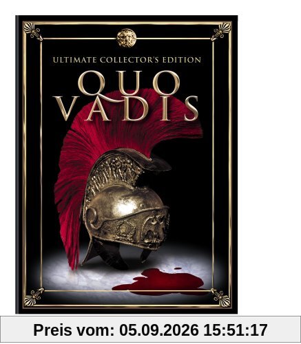 Quo Vadis [Collector's Edition] [2 DVDs]