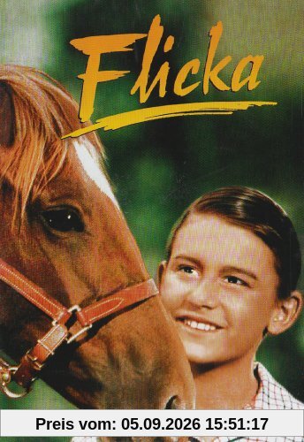 Flicka - Freiheit. Freundschaft. Abenteuer.