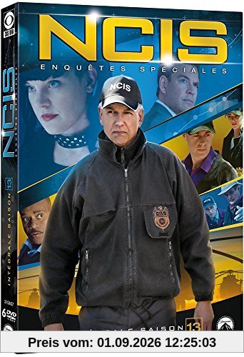 NCIS - Enquêtes spéciales - Saison 13