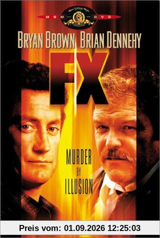 F/X [Import USA Zone 1]