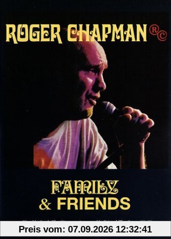 Roger Chapman - Family & Friends