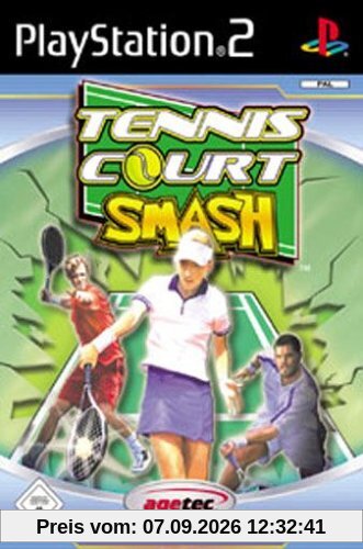 Tennis Court Smash