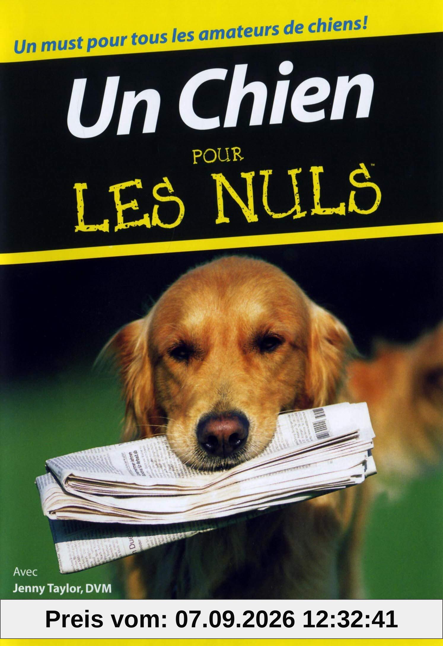 Un chien pour les nuls [FR Import]