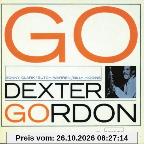 Go! [Vinyl LP]