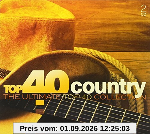 Various - Country - Top 40
