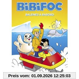 Bibifoc : Baleines à babord [FR Import]